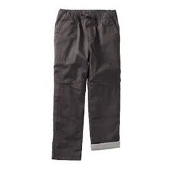 Cozy Does It Lined Pant - Pepper