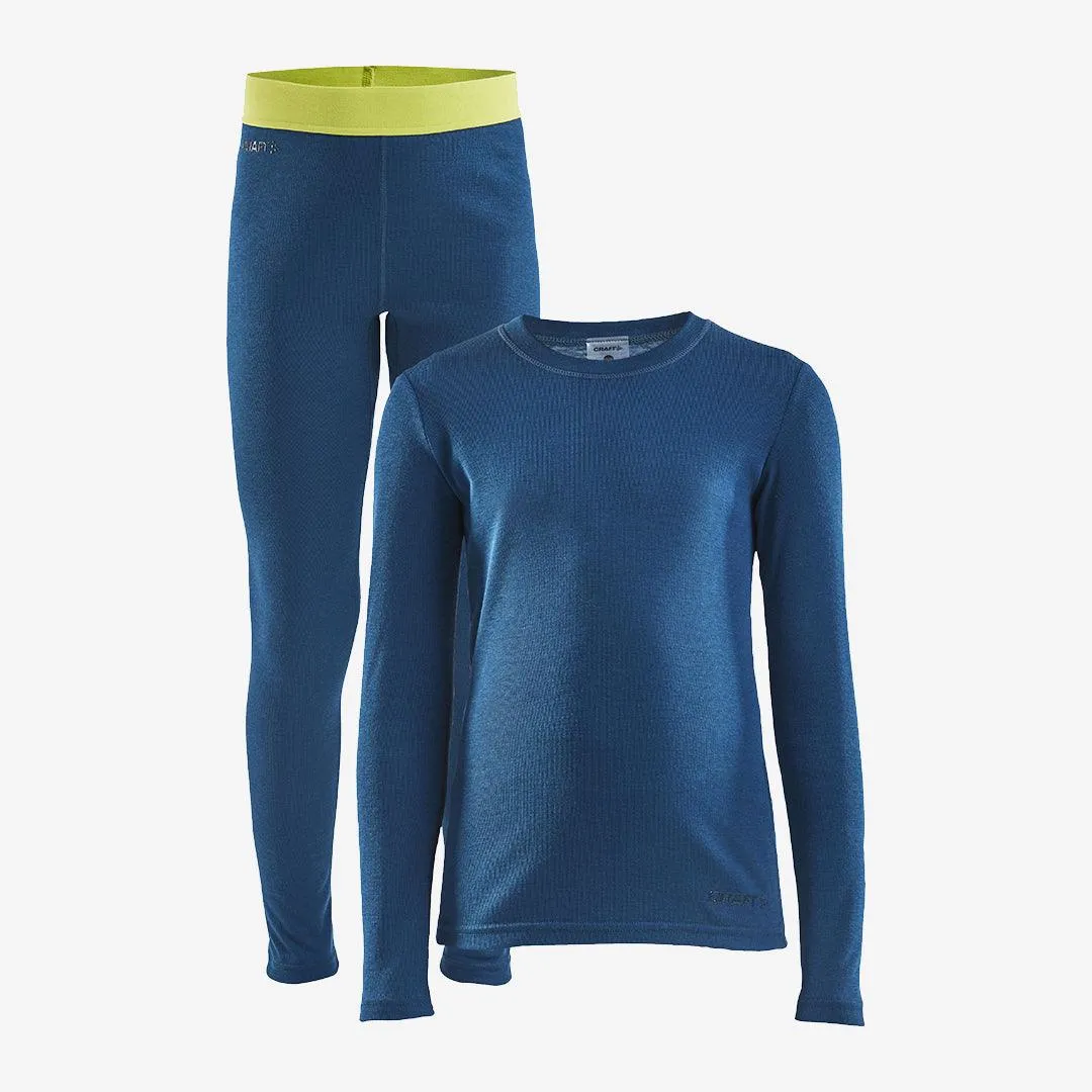 Craft - Core Warm Baselayer Set - Junior