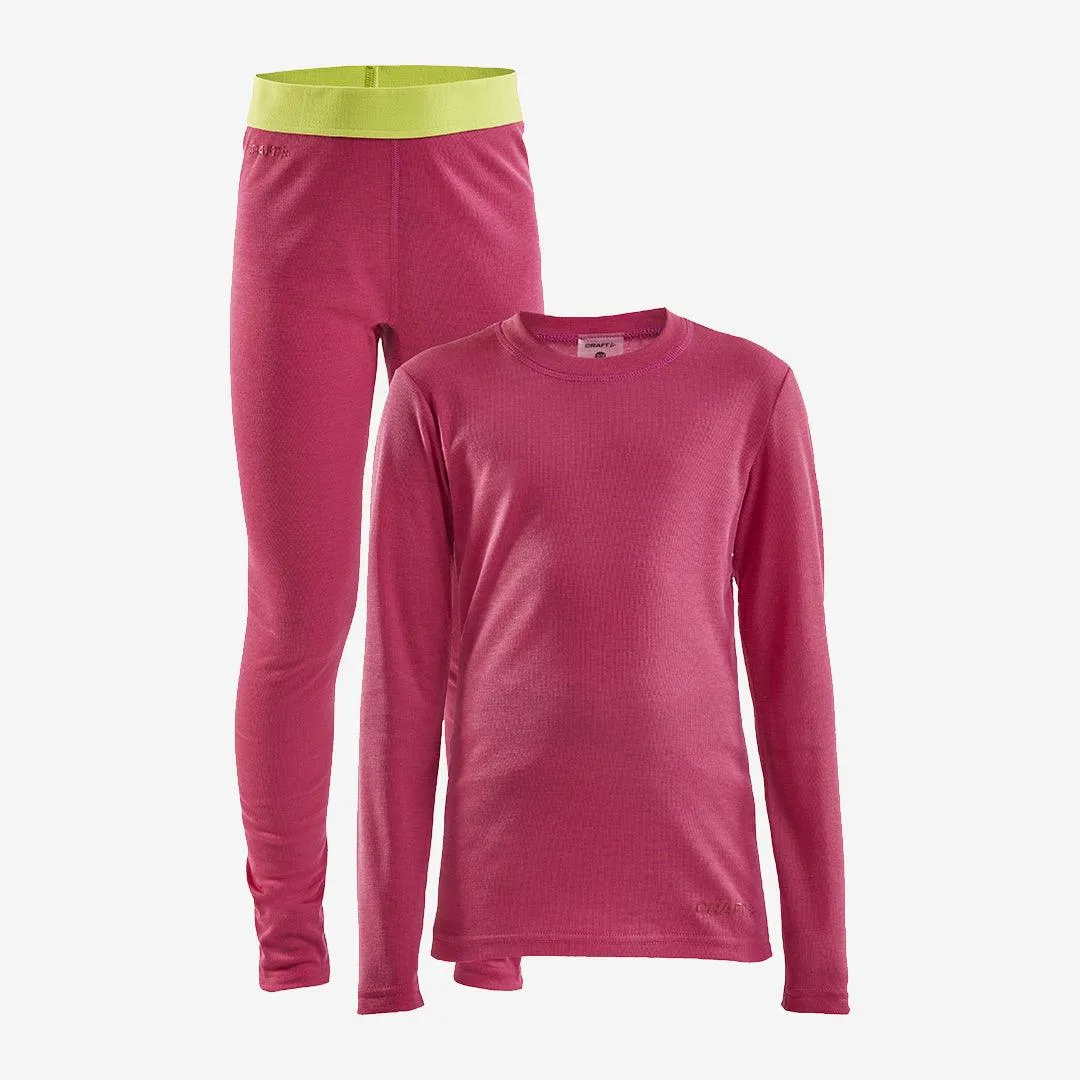 Craft - Core Warm Baselayer Set - Junior