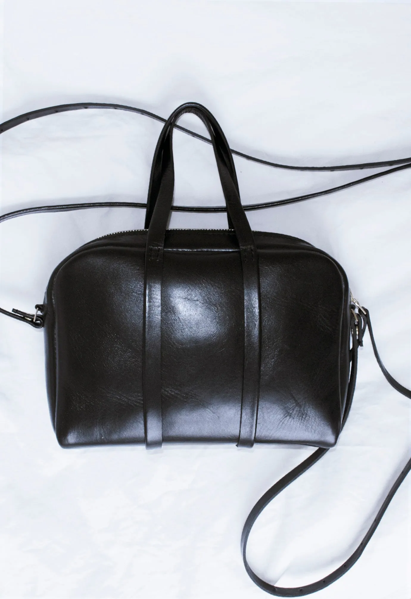 Crossbody Soft Duffle Bag