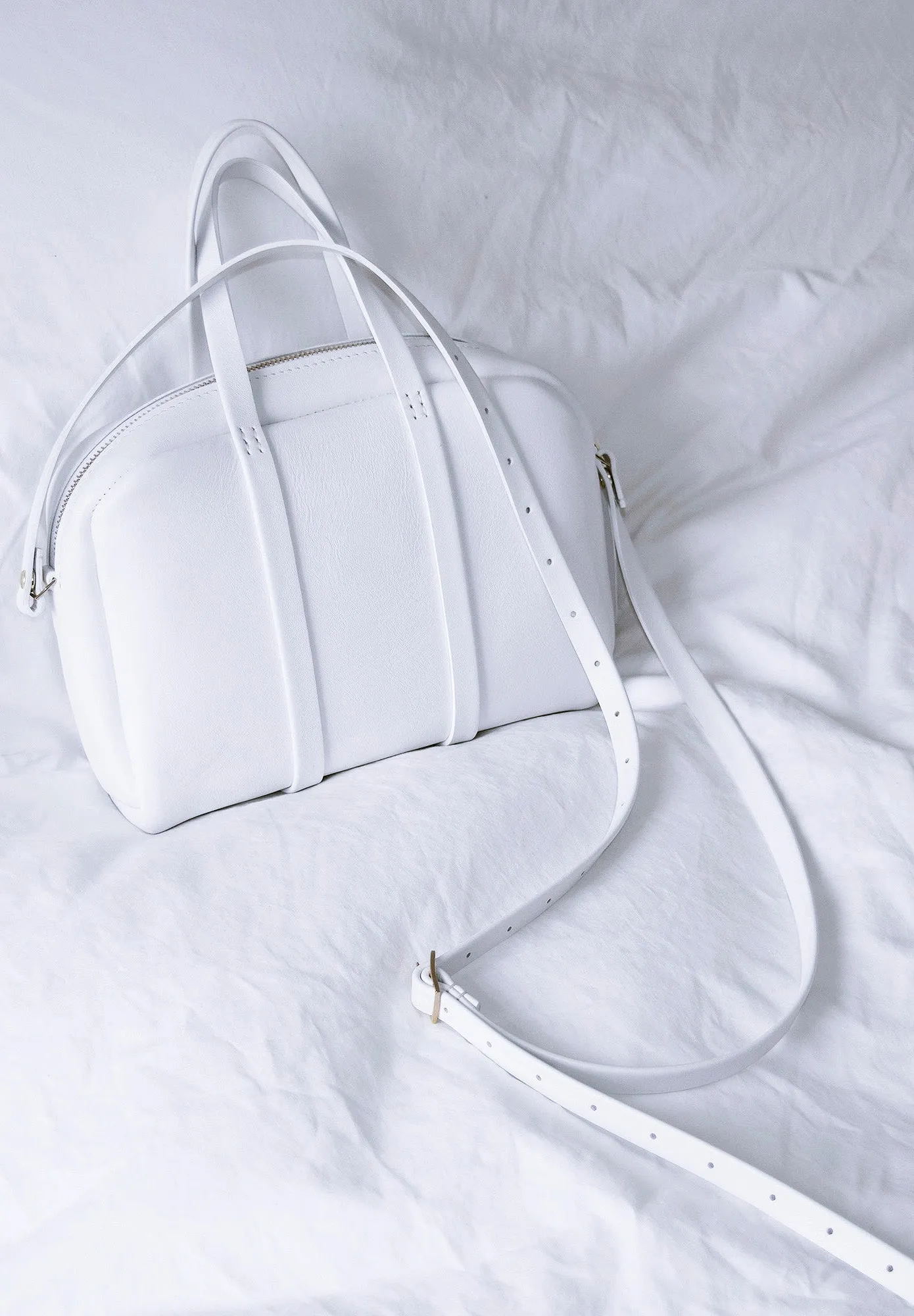 Crossbody Soft Duffle Bag