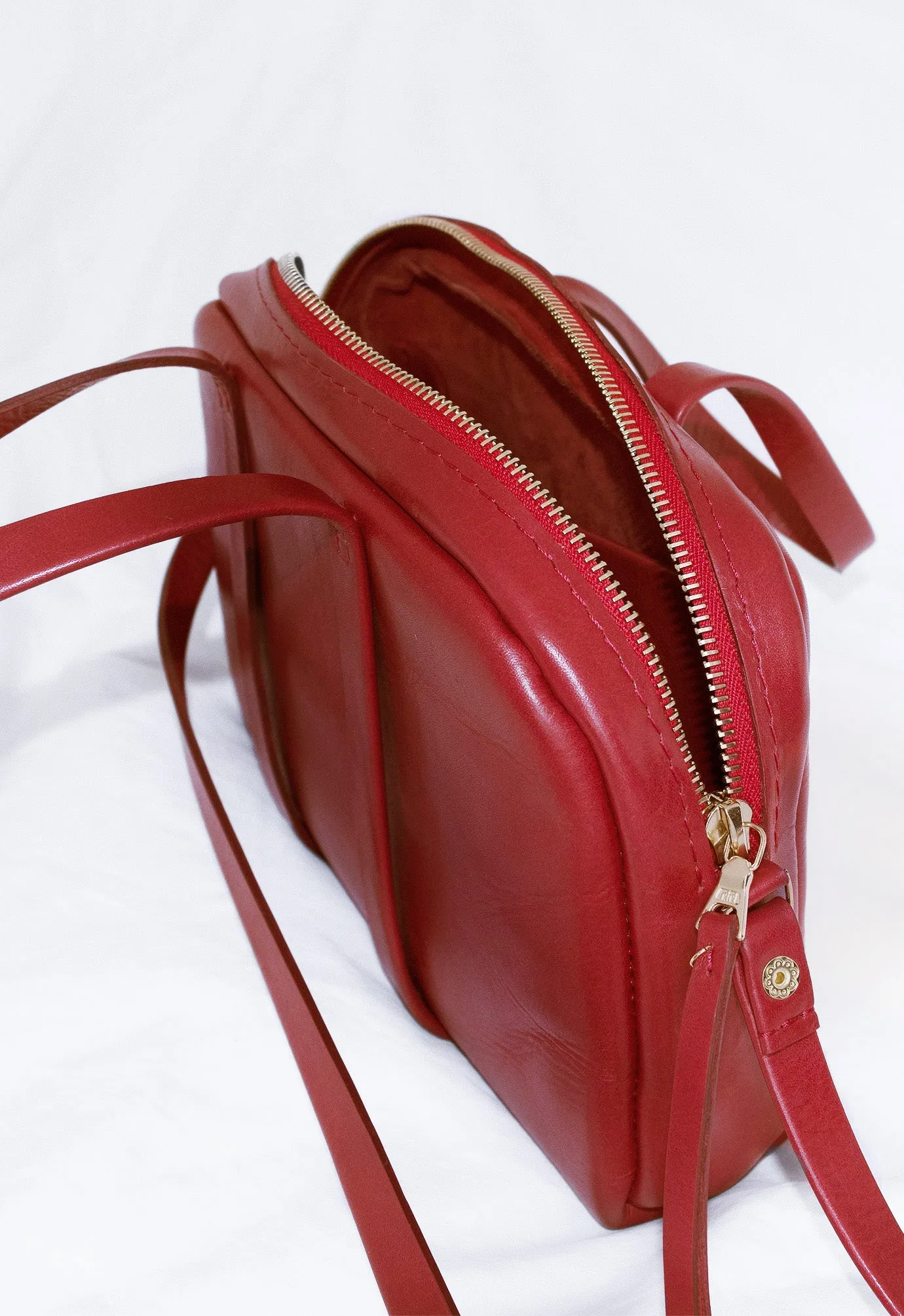 Crossbody Soft Duffle Bag