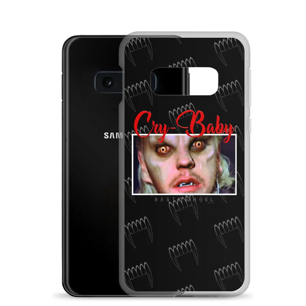 Cry Baby David The Lost Boys Samsung Case