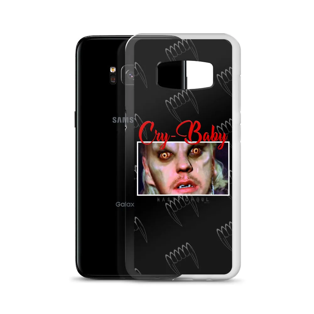 Cry Baby David The Lost Boys Samsung Case