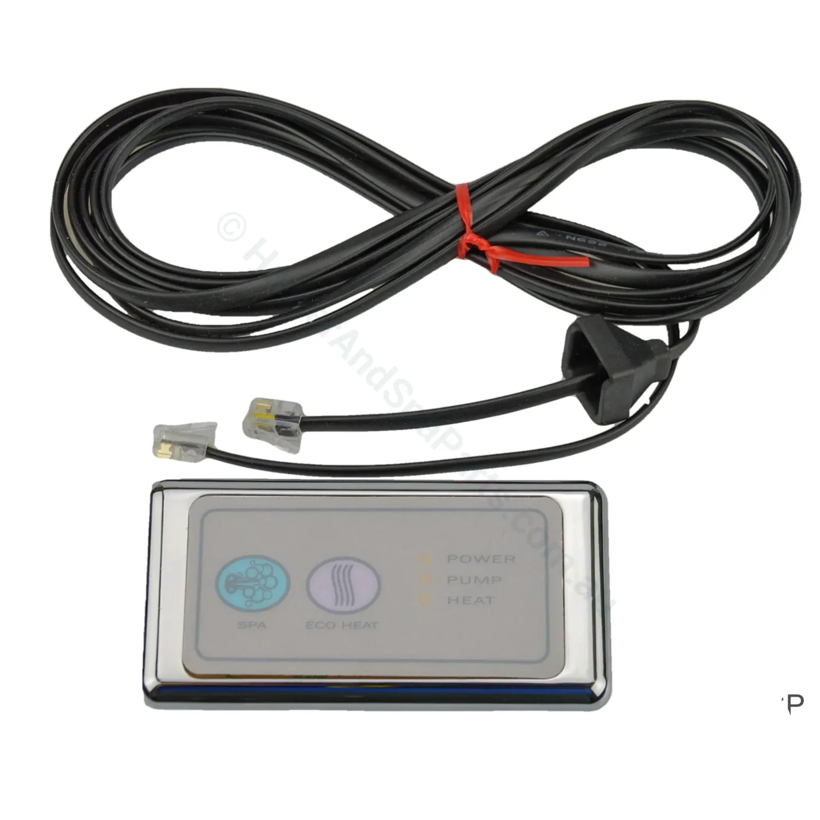 Davey XS Touchpad Control Panel - XS200 XS250 XS300HD - obsolete