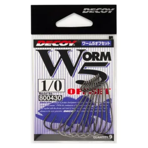 Decoy Worm Hook 5