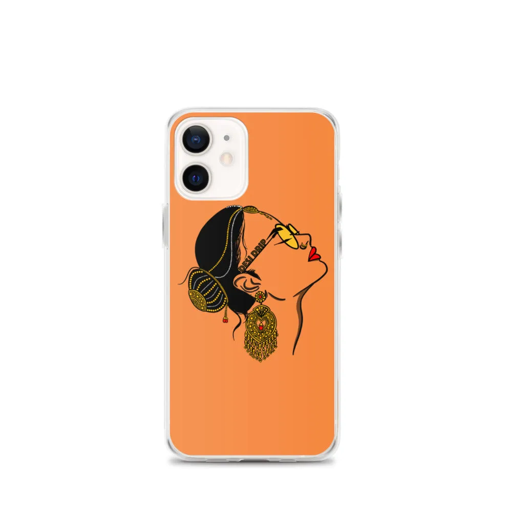 Desi Drip - iPhone Case