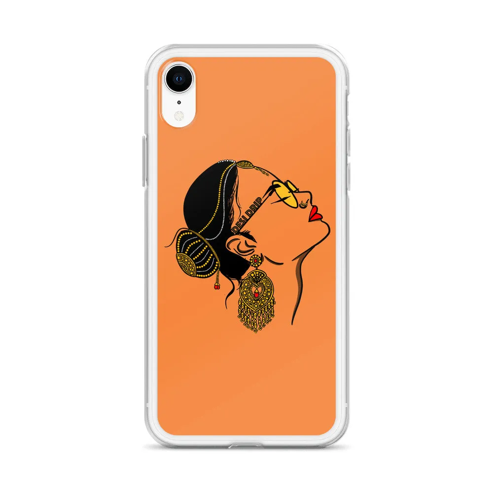 Desi Drip - iPhone Case