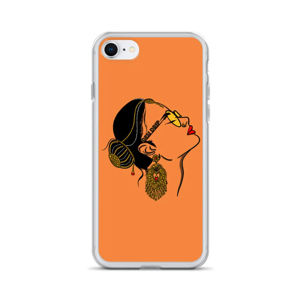 Desi Drip - iPhone Case