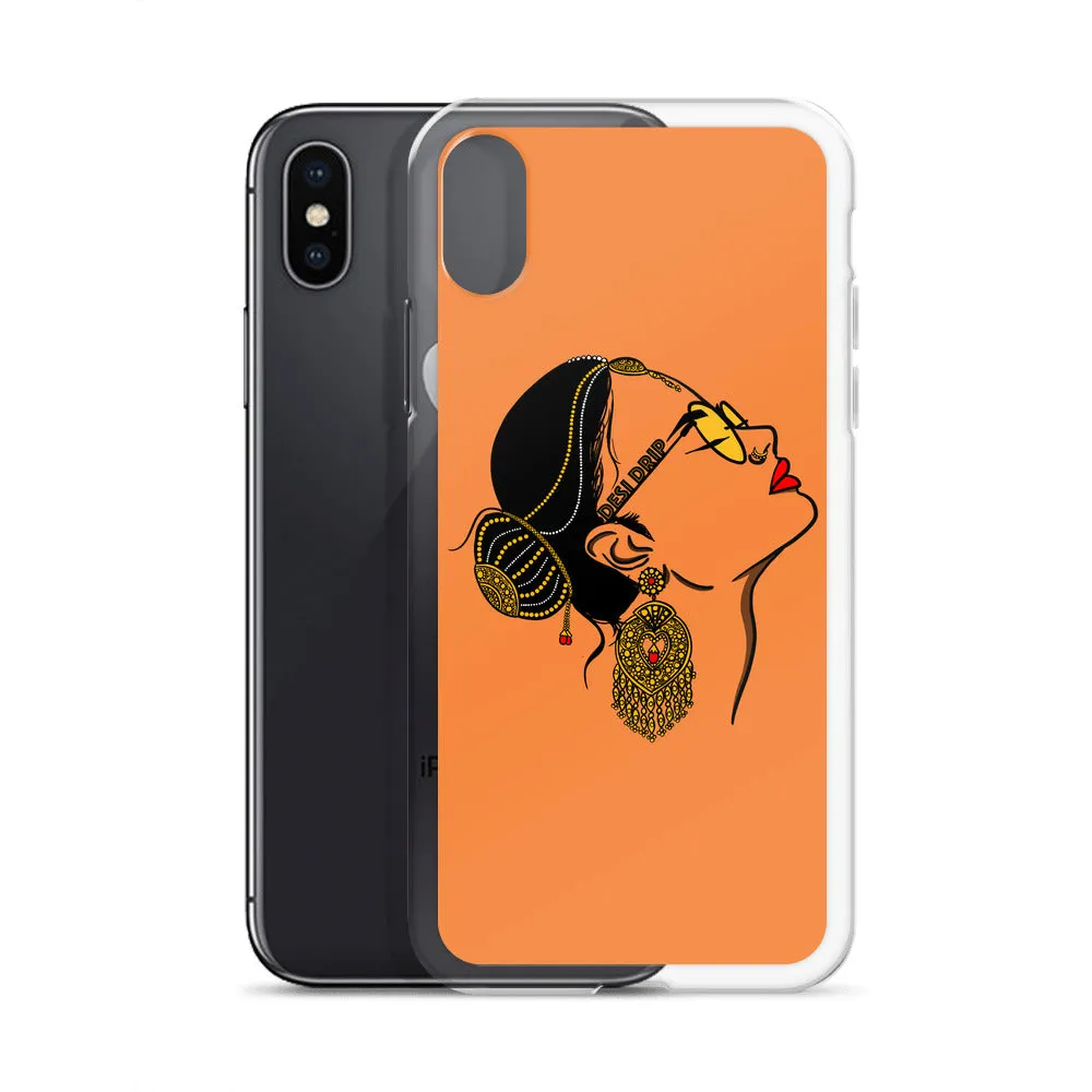 Desi Drip - iPhone Case