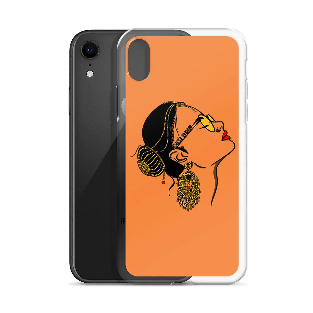 Desi Drip - iPhone Case