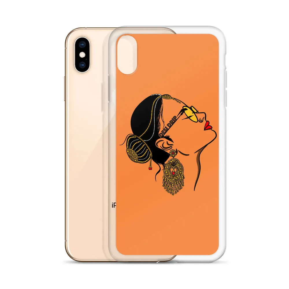Desi Drip - iPhone Case