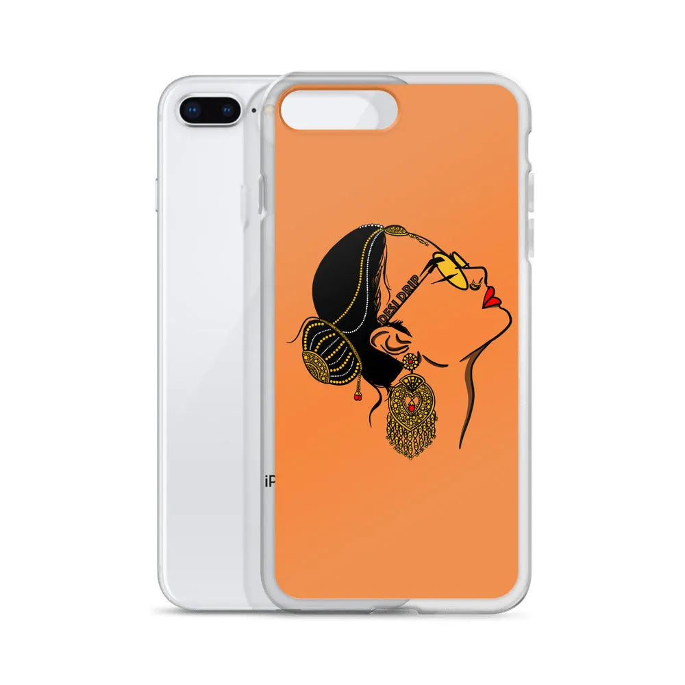 Desi Drip - iPhone Case