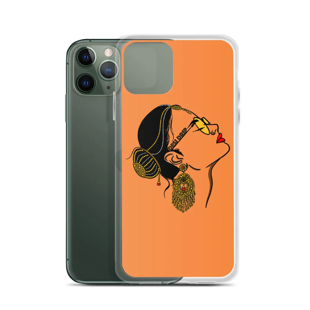 Desi Drip - iPhone Case