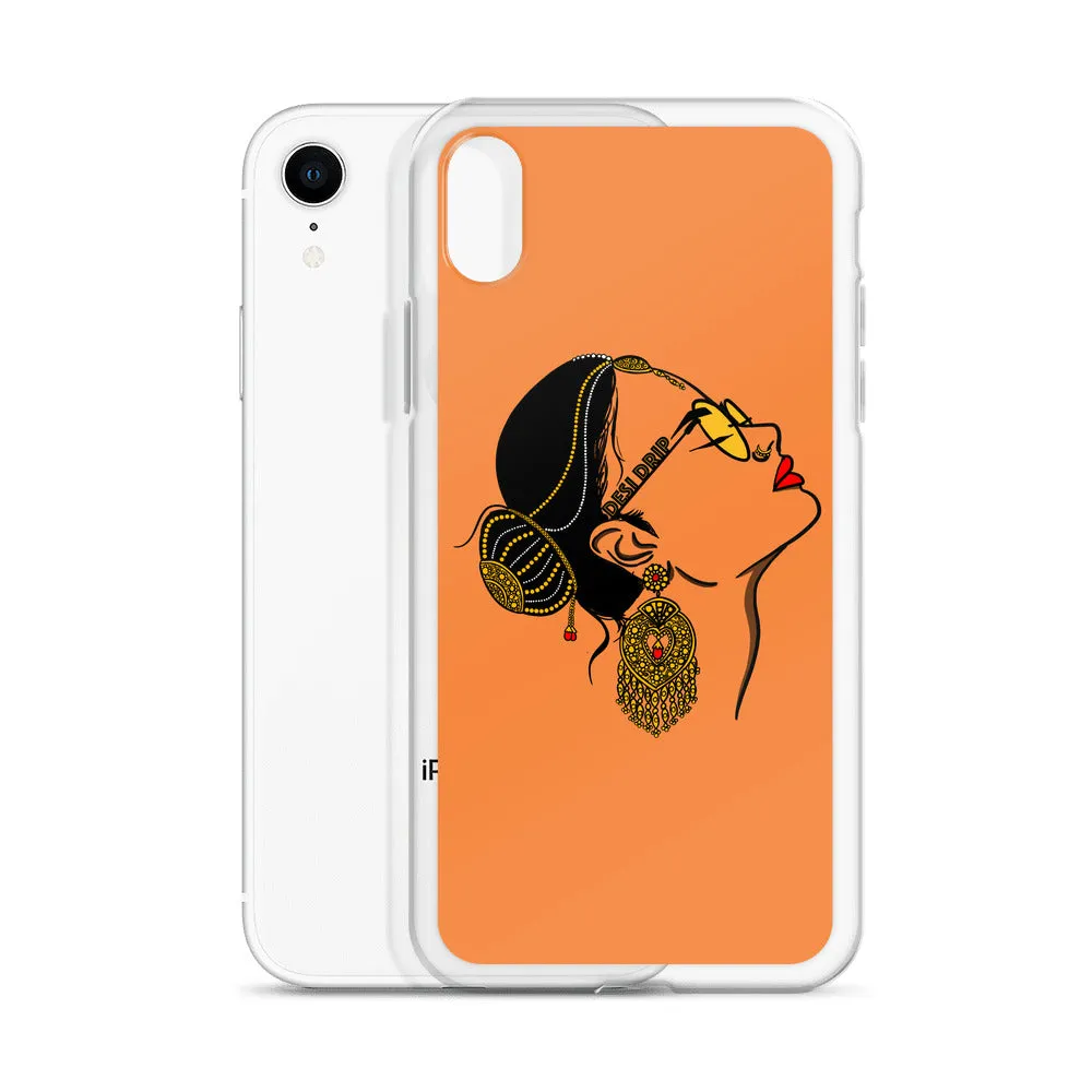 Desi Drip - iPhone Case