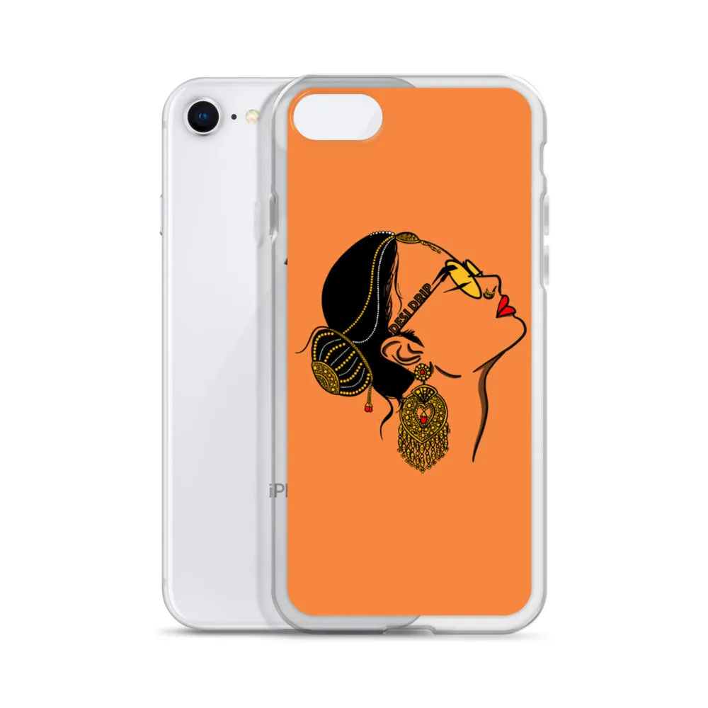 Desi Drip - iPhone Case