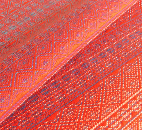 Didymos Prima Alpen Fire Woven Wrap