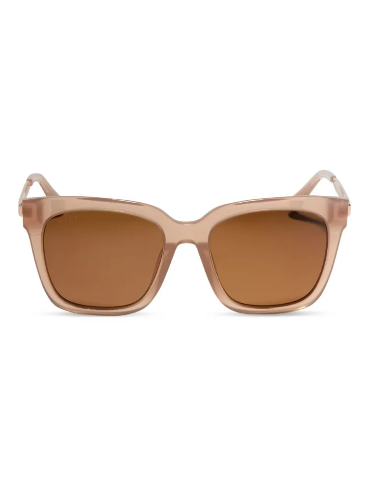 Diff Bella - Warm Taupe & Brown Polarized