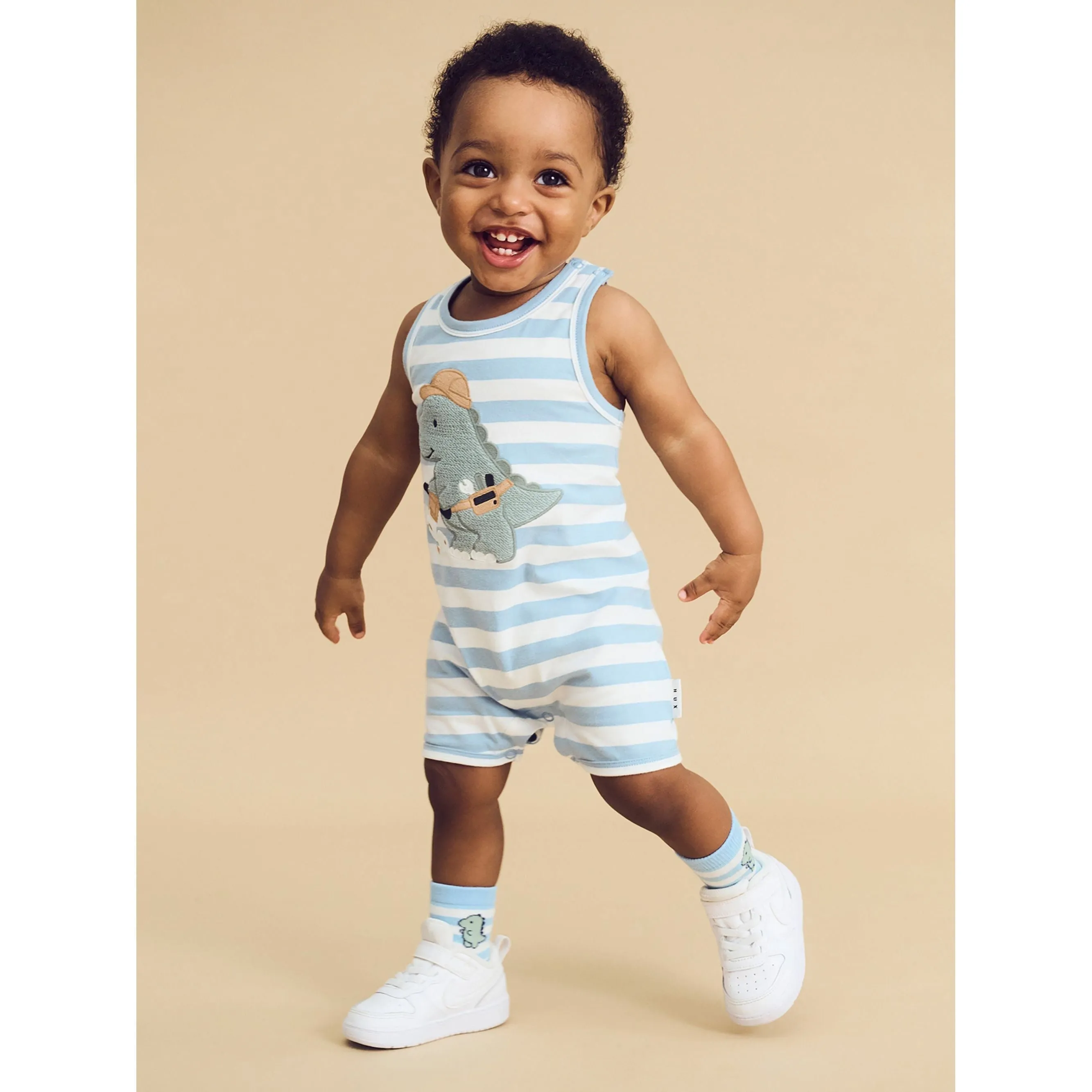 Dino Play 2Pk Socks