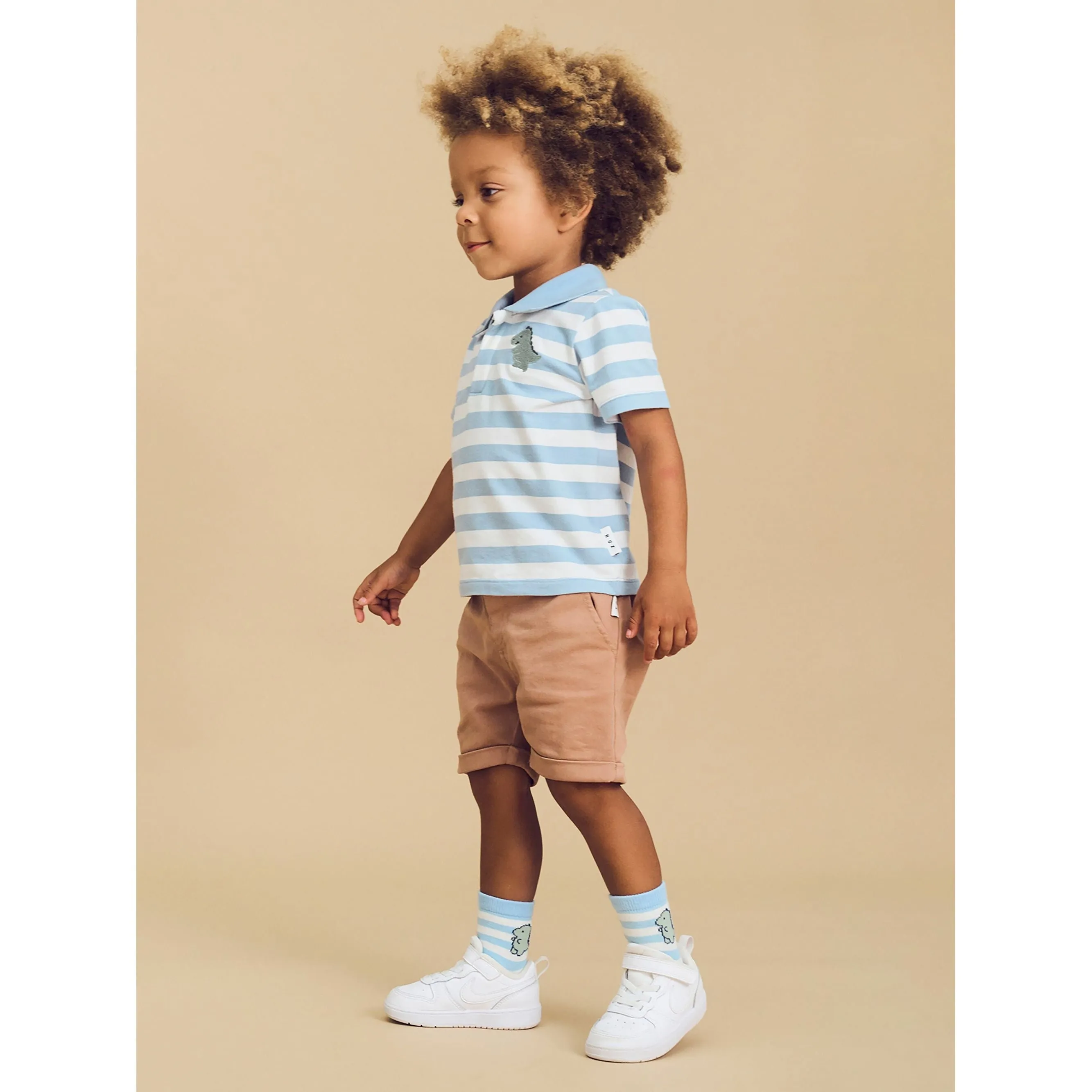 Dino Play 2Pk Socks