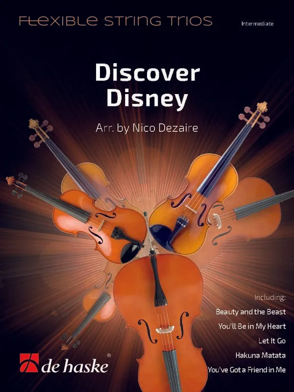 Discover Disney