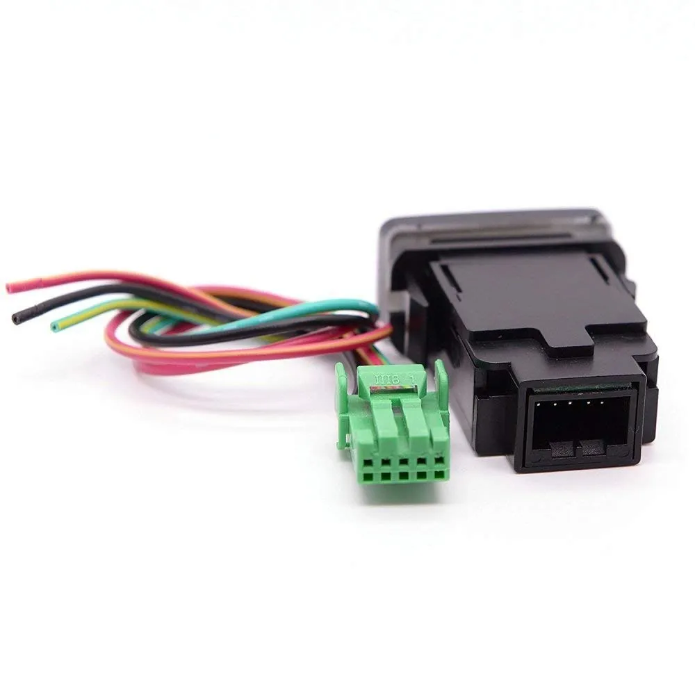 Ditch Light Switch for 5th gen 4Runner Push Button LED 32mm
