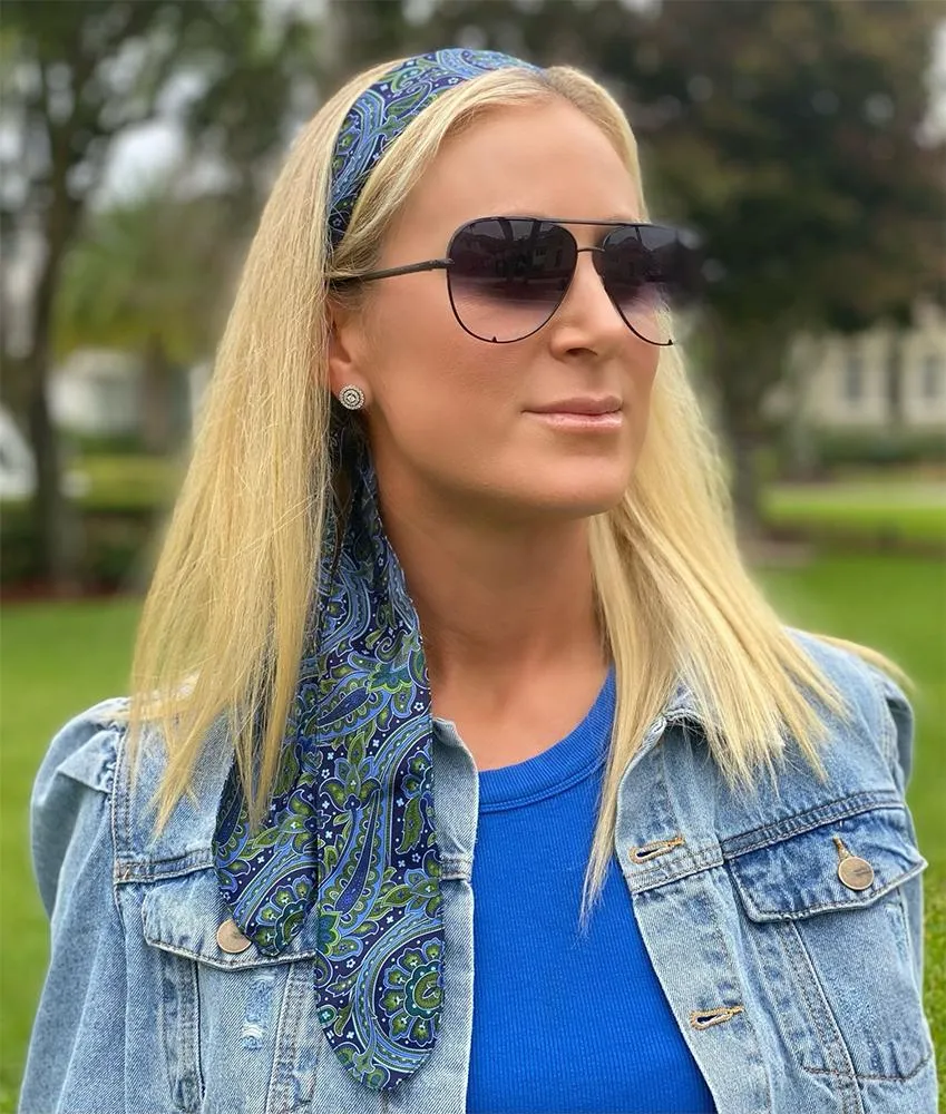 Dotlan - Hair Scarf