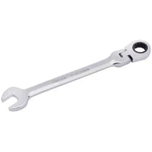 Draper Hi-Torq Metric Flexible Head Ratcheting Combination Spanner, 13Mm Dr-52014