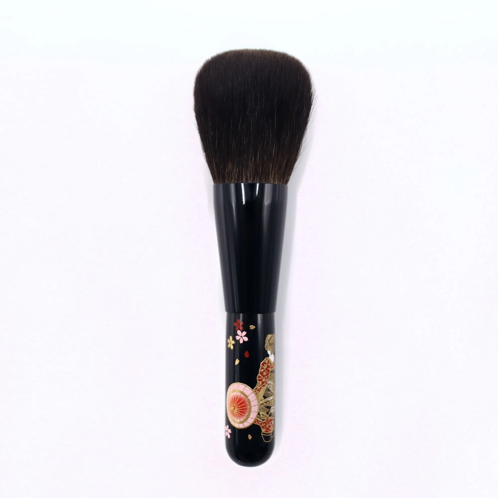 Eihodo 'Maiko' 舞妓 Powder Brush, Makie Series