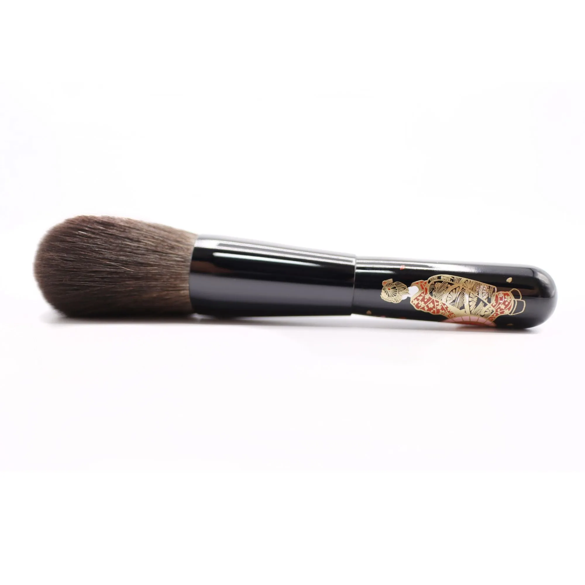 Eihodo 'Maiko' 舞妓 Powder Brush, Makie Series