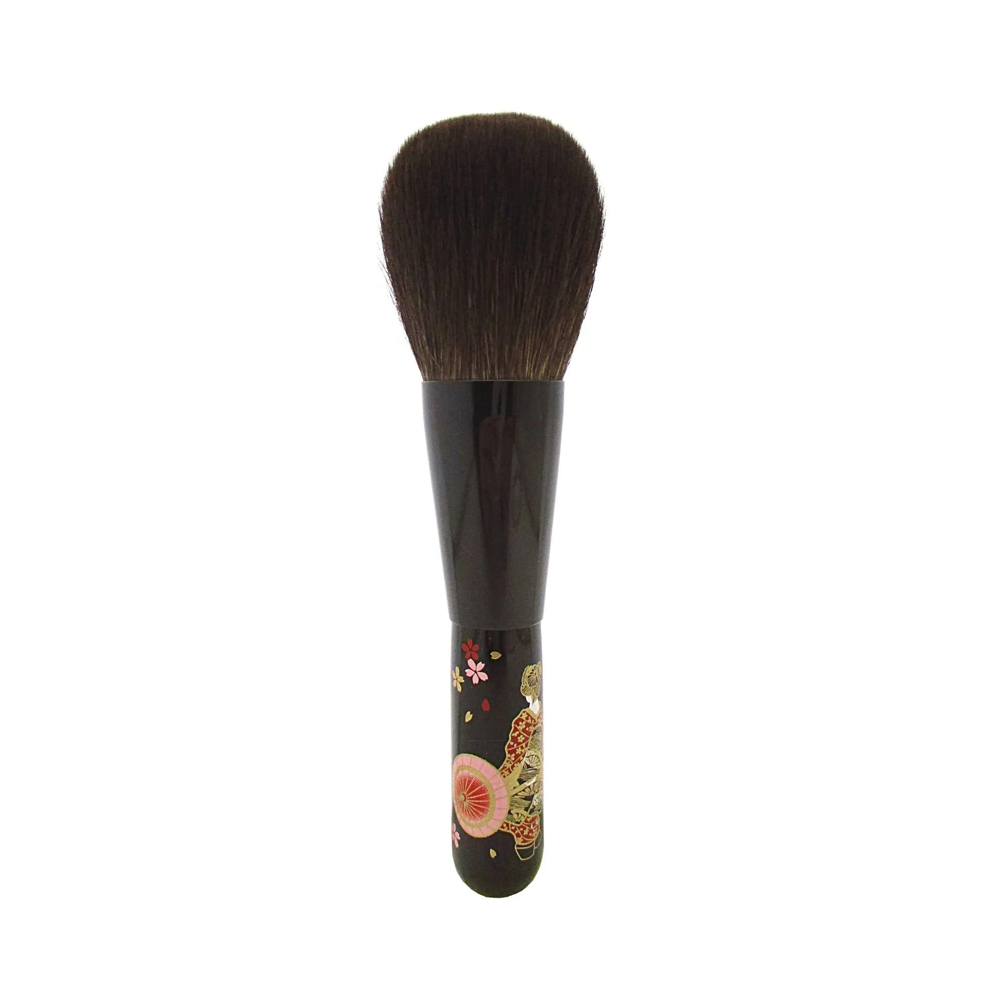 Eihodo 'Maiko' 舞妓 Powder Brush, Makie Series
