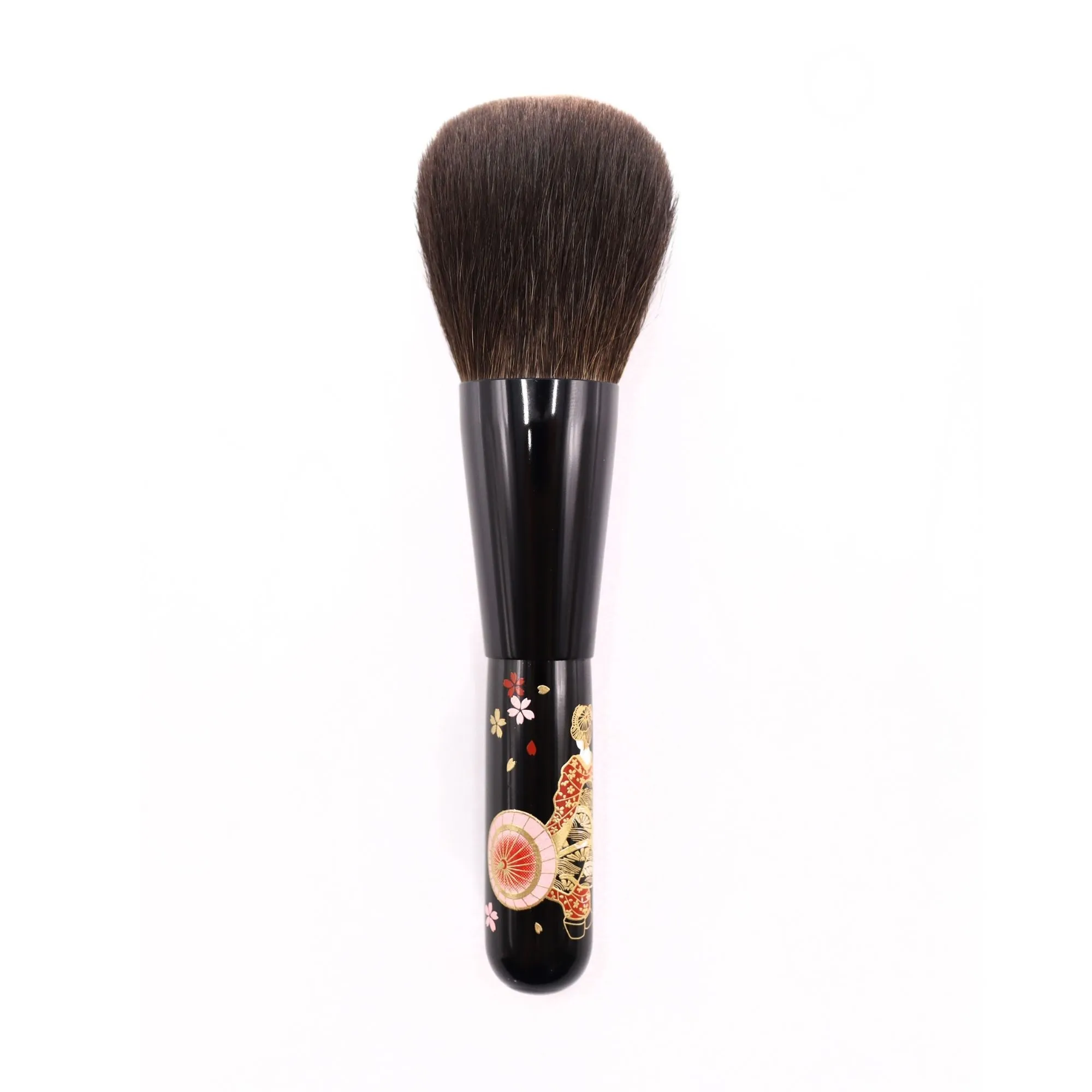 Eihodo 'Maiko' 舞妓 Powder Brush, Makie Series