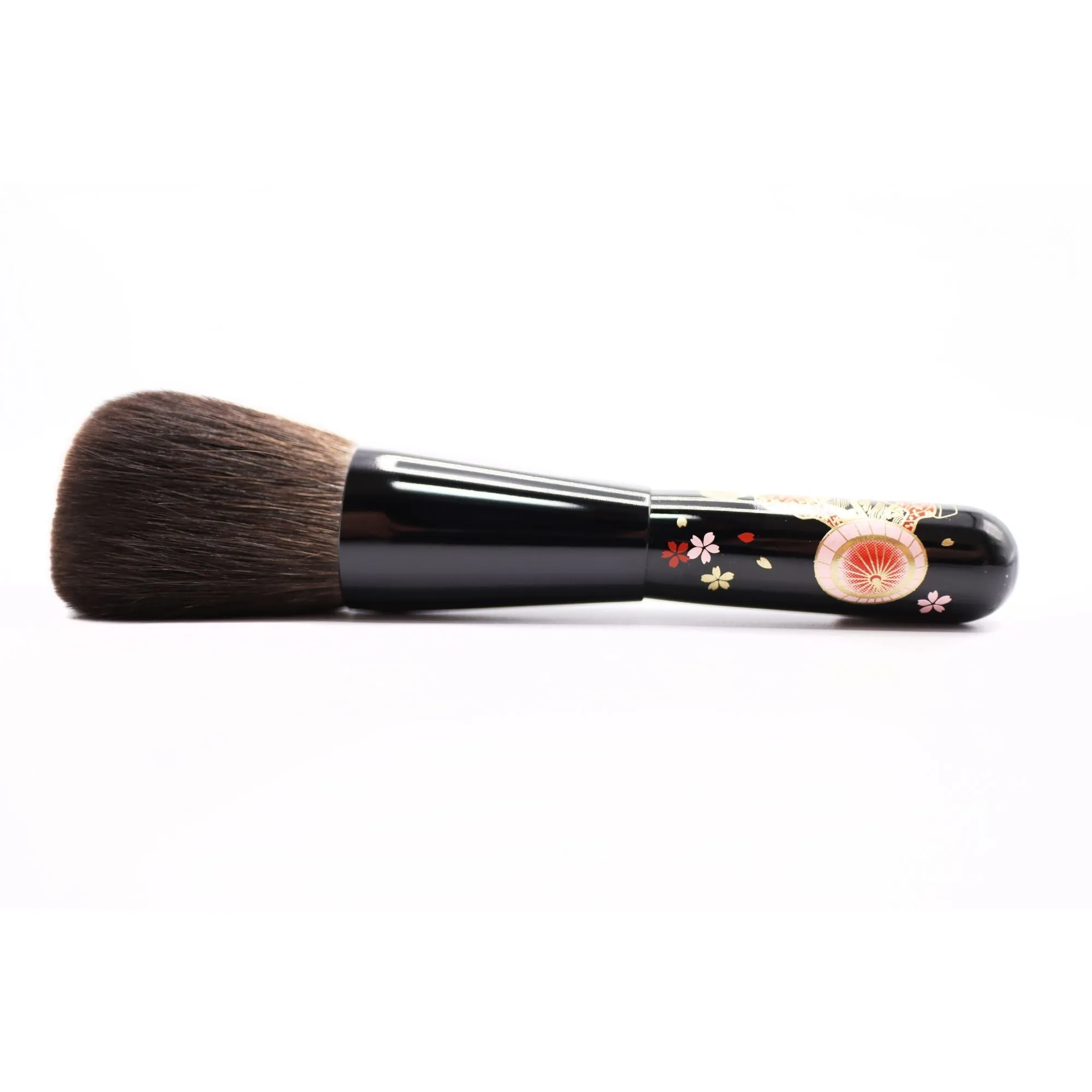 Eihodo 'Maiko' 舞妓 Powder Brush, Makie Series