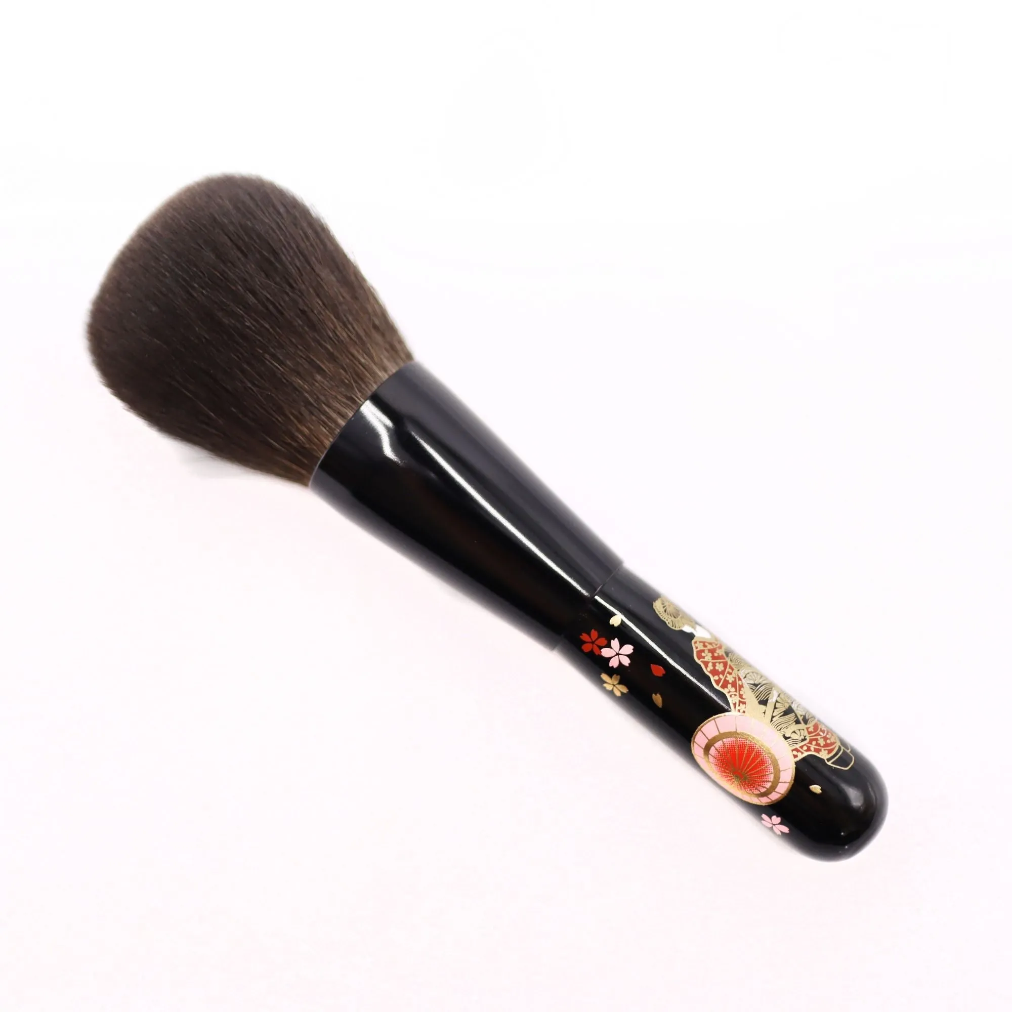 Eihodo 'Maiko' 舞妓 Powder Brush, Makie Series