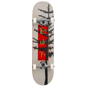 Enuff Evergreen Tree Komplet Skateboard - Warm Grey
