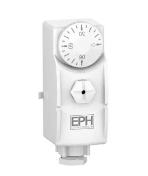 EPH Pipe Cylinder Stat Thermostat WRP