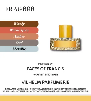 FACES OF FRANCIS