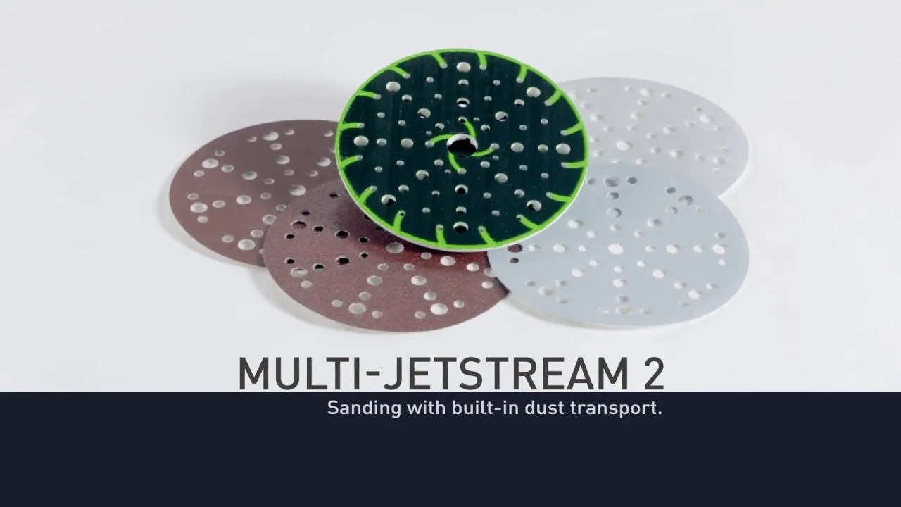 Festool 202459 6" Ultra-Soft Pad (ETS 150, ETS EC 150)