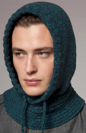 Fisherman Out of Ireland Drawstring Hood