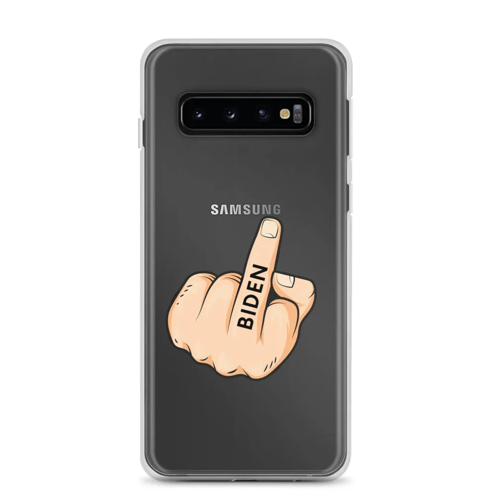 F**K Biden Samsung Case