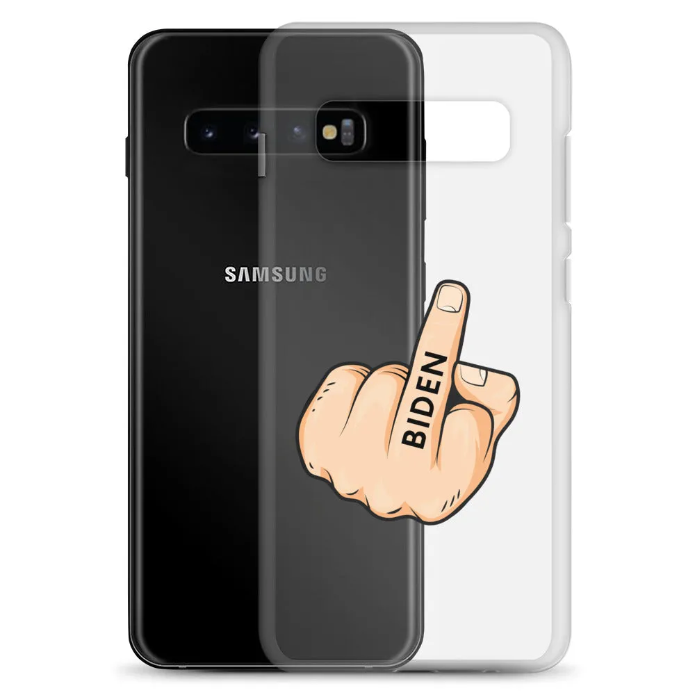 F**K Biden Samsung Case