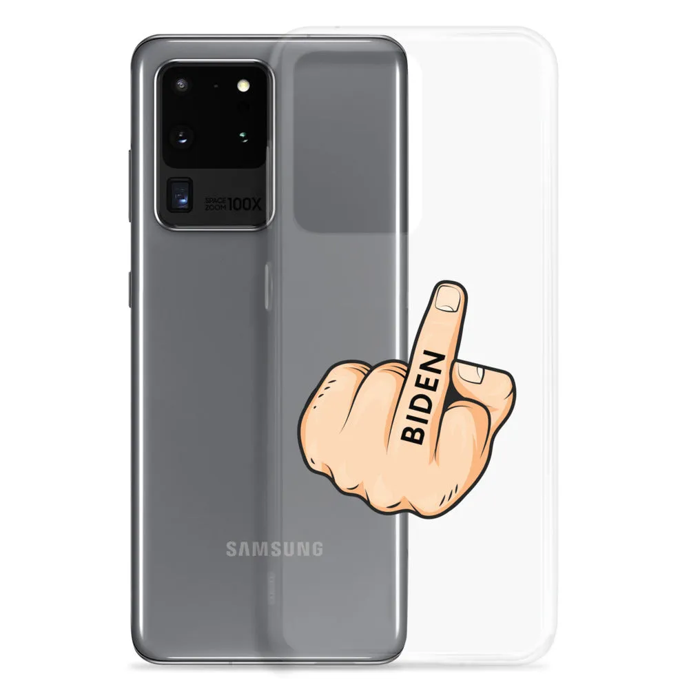 F**K Biden Samsung Case