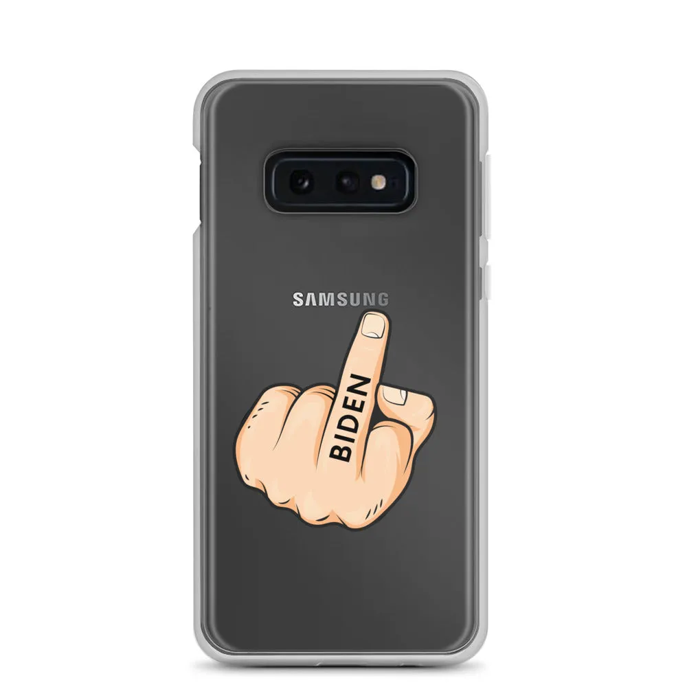 F**K Biden Samsung Case
