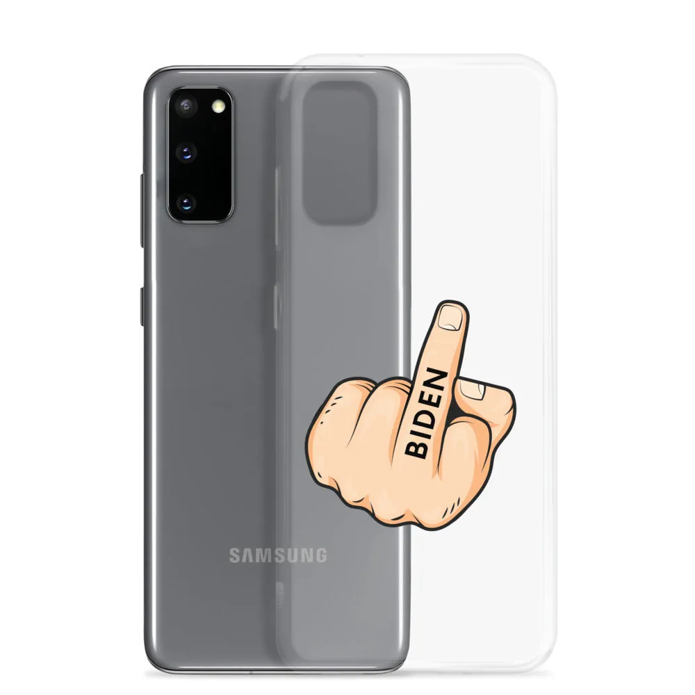 F**K Biden Samsung Case