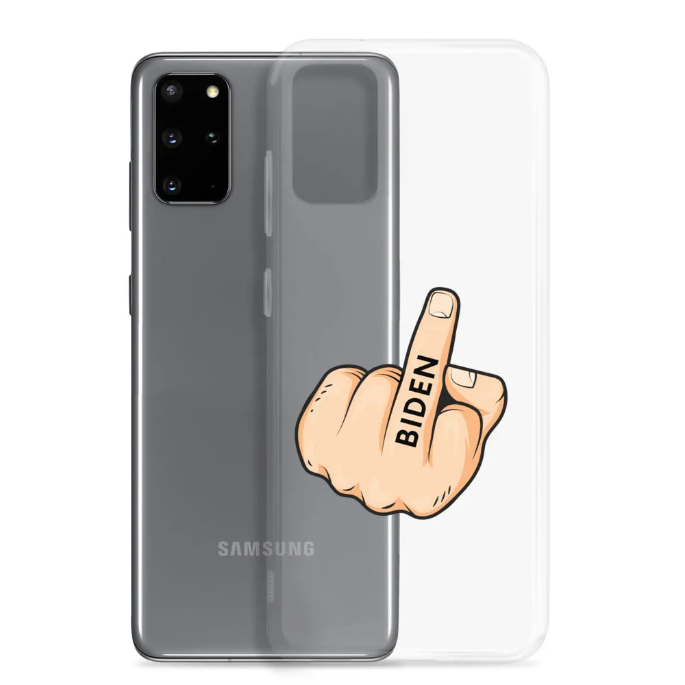 F**K Biden Samsung Case