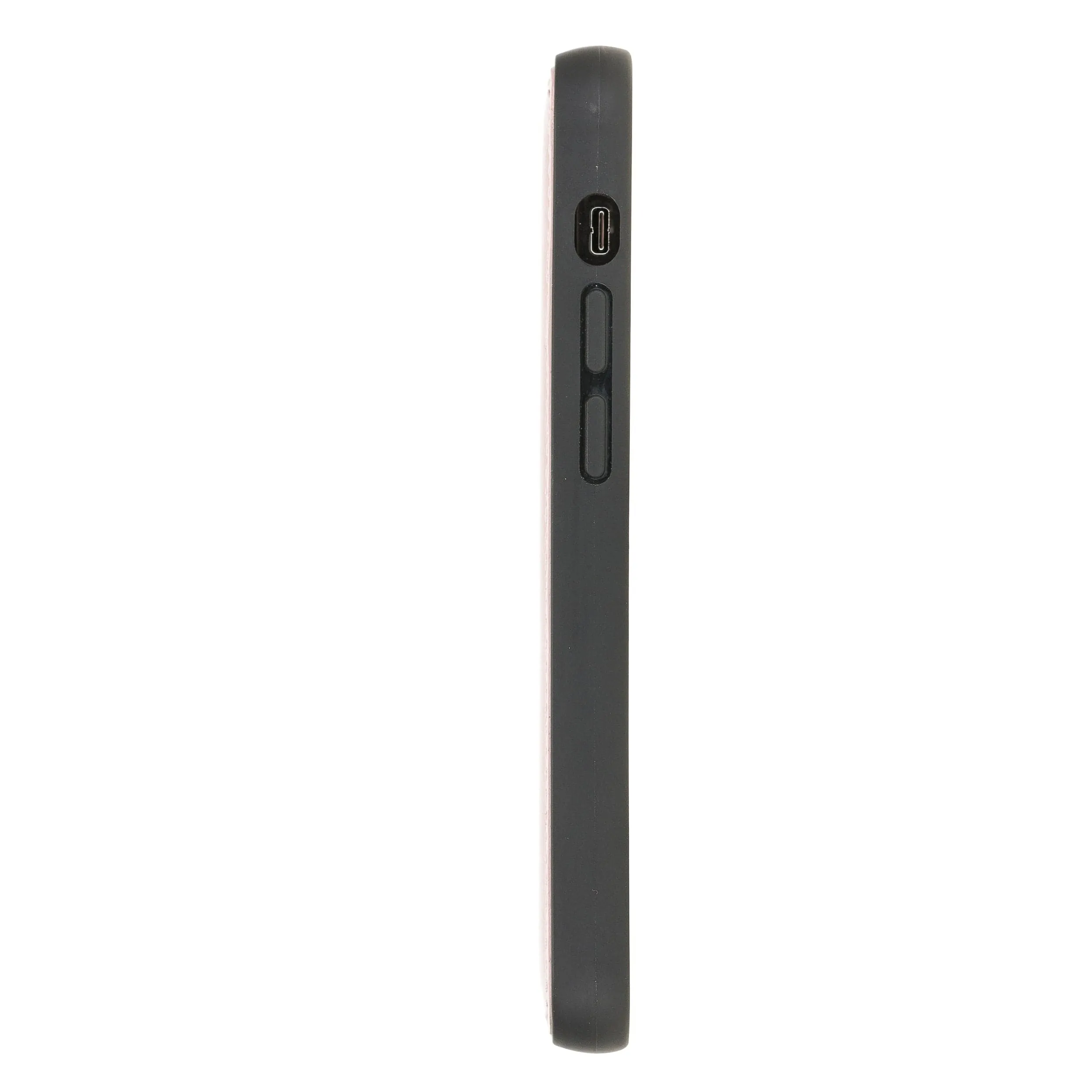 Flexible Leather Back Cover for Apple iPhone 12 Series