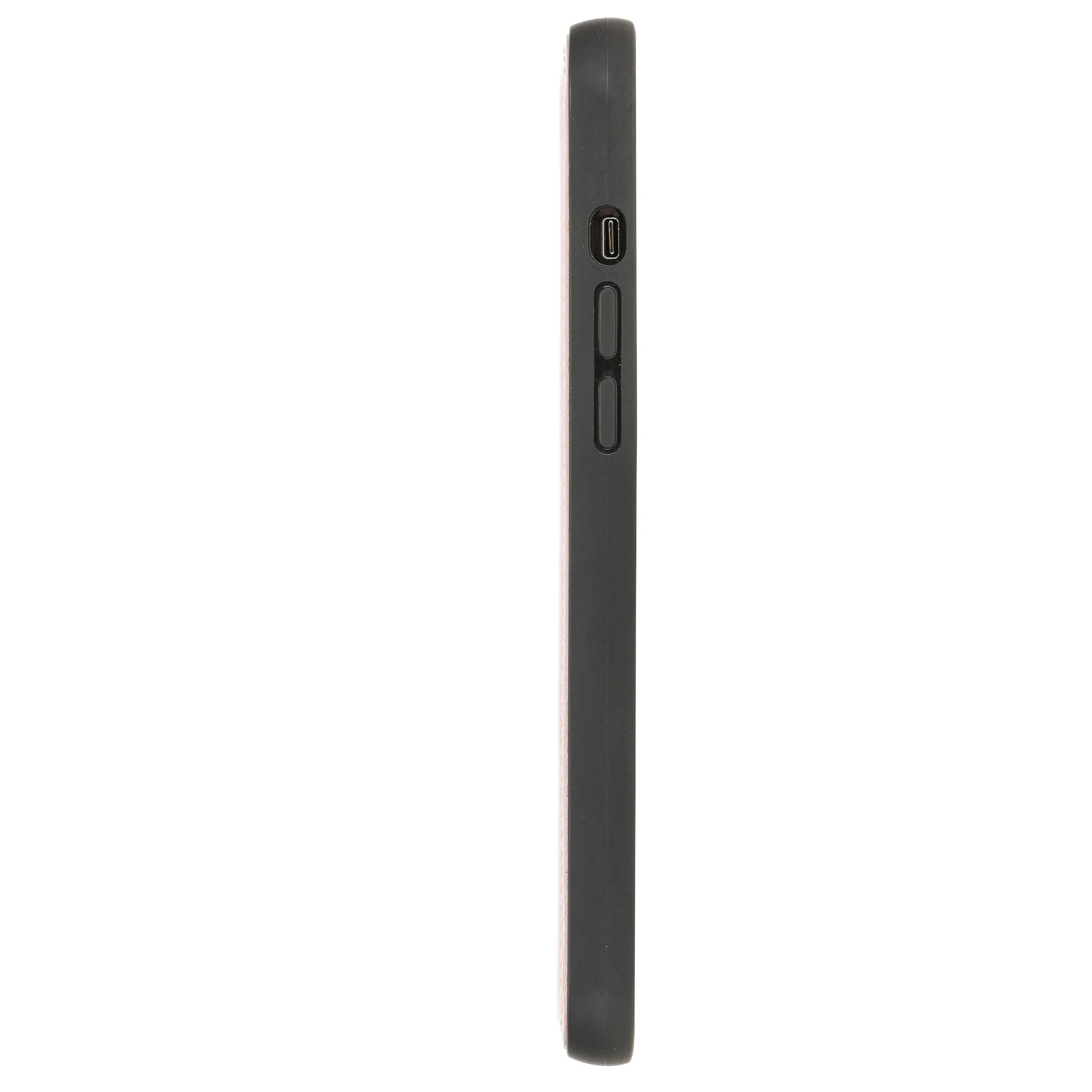 Flexible Leather Back Cover for Apple iPhone 12 Series