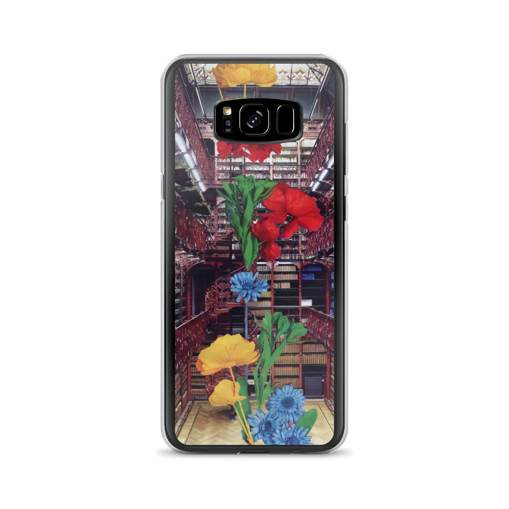 Flower Tower - Samsung Case