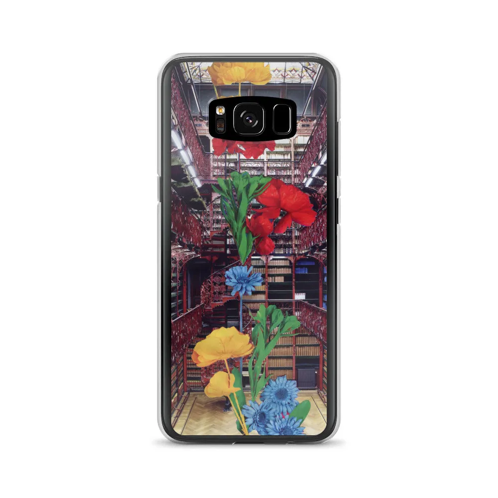 Flower Tower - Samsung Case