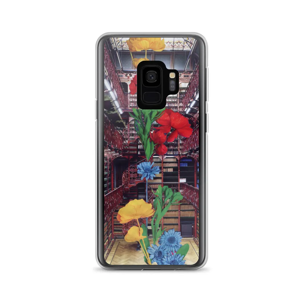 Flower Tower - Samsung Case